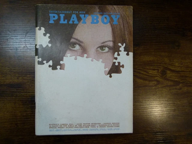 PLAYBOY MAGAZINE - See Variants - Offer combined P&P on multiple