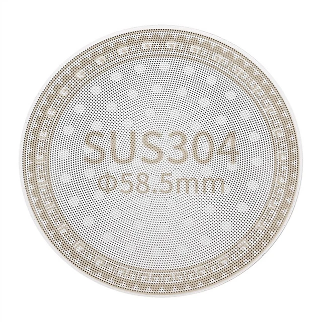 FORMEGOLOSE Jeu De 4 Plaques à Pizza Ø32 Cm Avec Grille - Acier Antiadhésif Noir