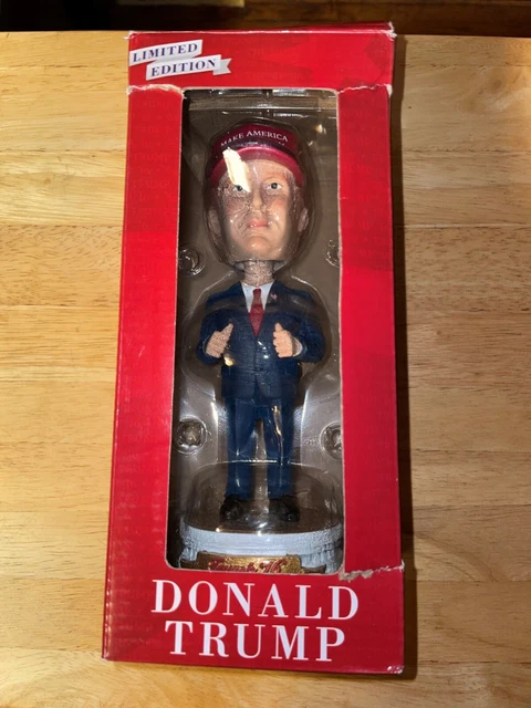 Donald Trump Bobblehead MAGA President 