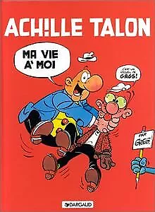 Achille Talon, tome 21 : Ma vie à moi von Greg | Buch | Zustand sehr gut