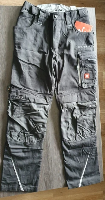 Engelbert Strauss Bundhose e.s.motion 2020 Winter, Herren Gr. 50  NEU!!