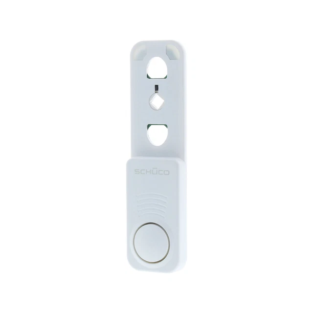 Schüco Soundguard Alarma de Ventana 100dB Blanco 25840000