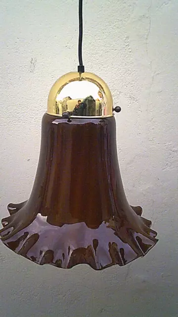 Peill & Putzler"" Opal Glass Suspension 70 Years