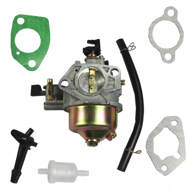 Carb Carburetor With Free Gaskets 16100-ZE3-V01 New For HONDA GX340 11HP