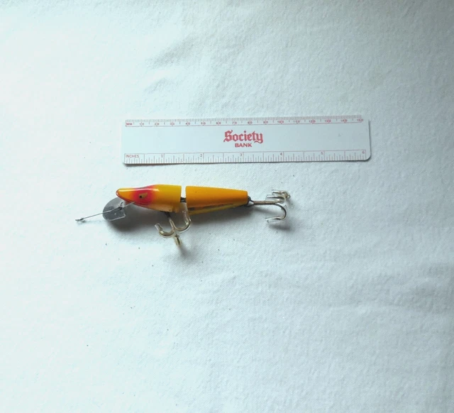 50's HEDDON Scissor Tail 希少!! / オールドヘドン シザーテール