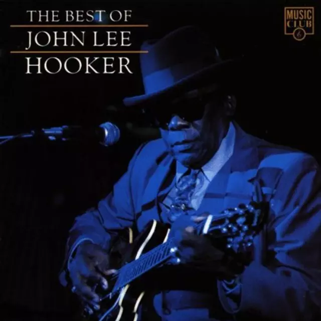 The Best of John Lee Hooker John Lee Hooker 2005 CD Top-quality