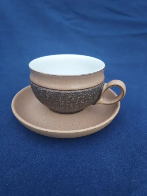 Denby Cotswold Cups & Saucers Replacement Stoneware 150ml