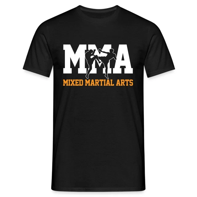 MMA Mixed Martial Arts Männer T-Shirt