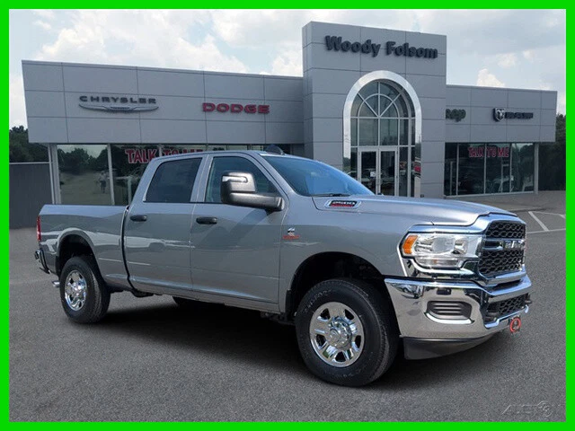 2023 Ram 2500 Tradesman