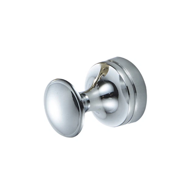 Wall Mounted Robe Hanger Stainless Steel S Hooks Jacket Hanger Stand Towel Hook