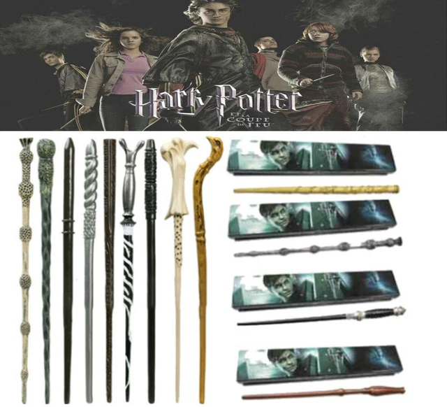 HARRY POTTER MAGIC Wand Malfoy Hermione Dumbledore Wands Stick Gifts