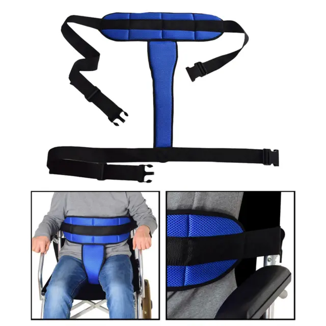 per sedia a rotelle Protezione anticaduta Cintura