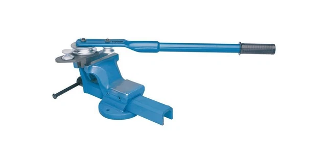 GEDORE Set piegatubi manuali fino a 180° area di lavoro 6-18 mm 10 pezzi