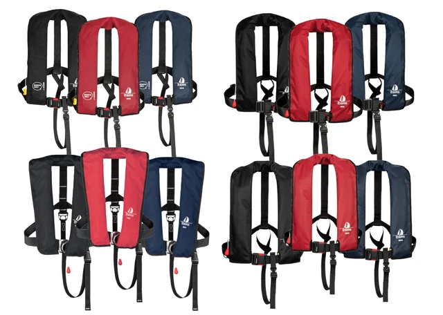 Reddingsvesten 165n - Bekijk ons assortiment - Veilige Vaart