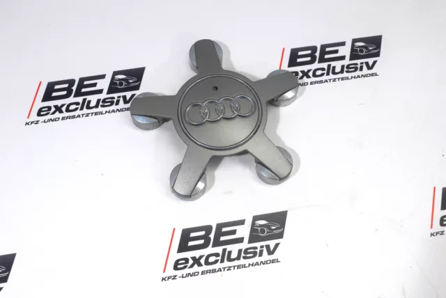 Audi A6 4G Nabendeckel Felgendeckel Nabenkappen Kappe Alufelge 4F0601165N