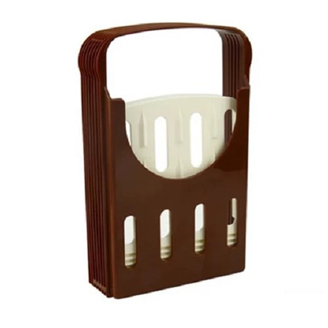 BREAD SLICER SLICING Machine Brotschneidemaschine Einstellbarer £10.99