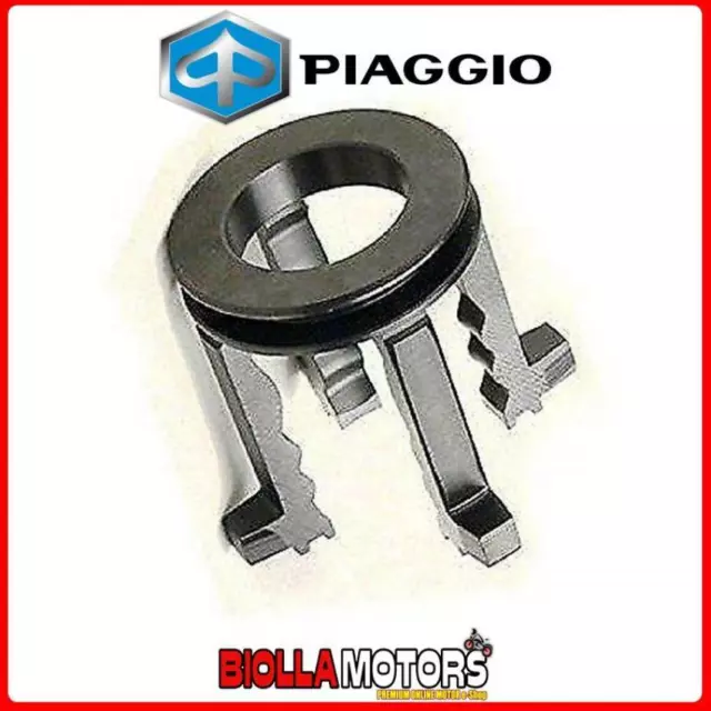 1653046 Crocera Cambio Innesto Originale Piaggio Vespa 50 Fl2