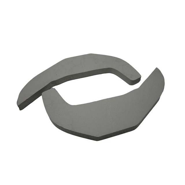 Two-Pack Gussets Only Fits John Deere Dozer for #T180534 Blade Ball Socket Kit