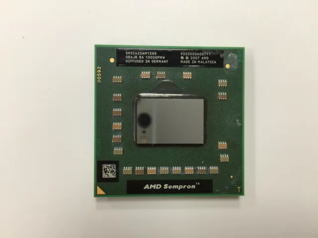 AMD Mobile Sempron SI-42 SMSI42SAM12GG CPU Processor 2.1GHz Socket S1 Genuine