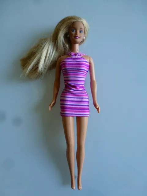 Mattel sales 1998 barbie