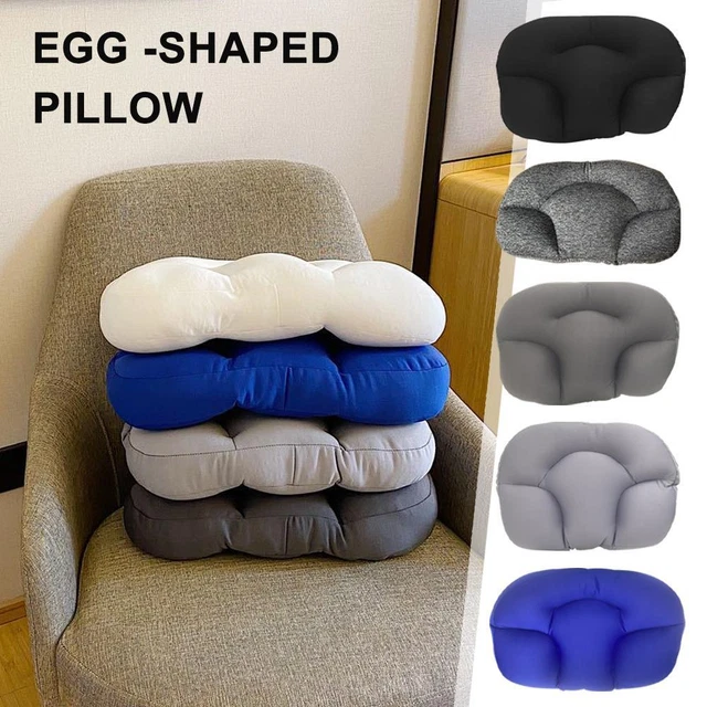 All-Round Sleep Pillow Egg Sleeper Memory Soft Orthopedic Neck Pains Pillow Z4