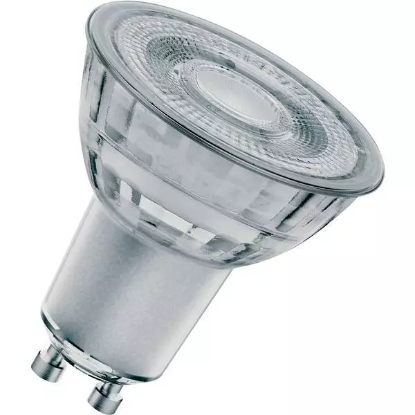 OSRAM 4058075433366   LED (monocolore) ERP F (A - G) GU10 Riflettore 4.5 W = 50