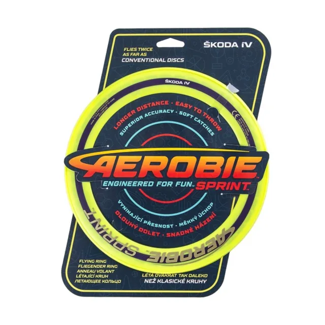 000087703NB Flying ring iV - Aerobie Sprint