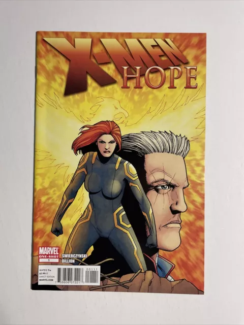 X-Men: Hope #1 (2010) 9.4 NM Marvel High Grade Comic Book