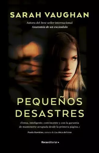 Pequeños desastres/pequeños desastres de Vaughan, Sarah