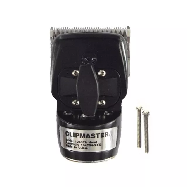 Genuine OSTER Showmaster Shearmaster Clipmaster Replacement 3" Head 78153-513