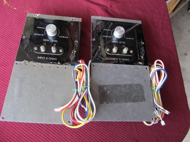 ENCEINTES VINTAGE PIONEER CS53 AlNiCo Parfait Etat EUR 350,00 - FR