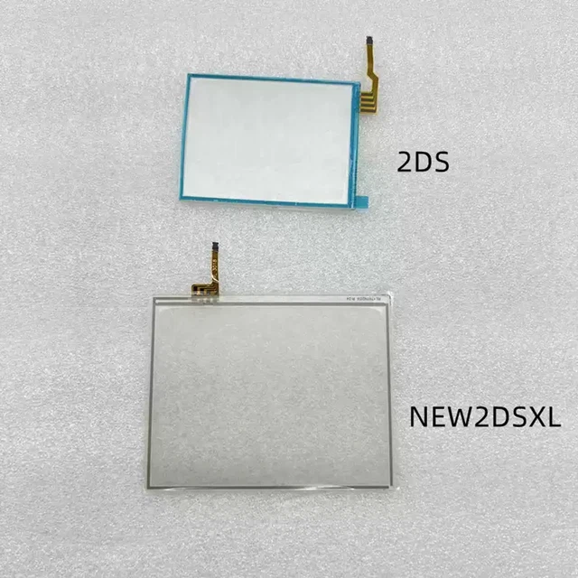 FOR 2DS/ NEW 2DS XL Console LCD Display Touch Screen Digitizer ...
