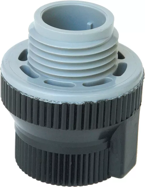 Valterra Plastic Removable Anti-Siphon Valve A01-0141VP protects fresh water