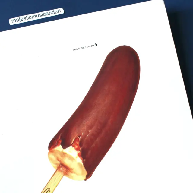 Andy Warhol The Velvet Underground & Nico Inspired Cover Family 12" Vinyl Ex+