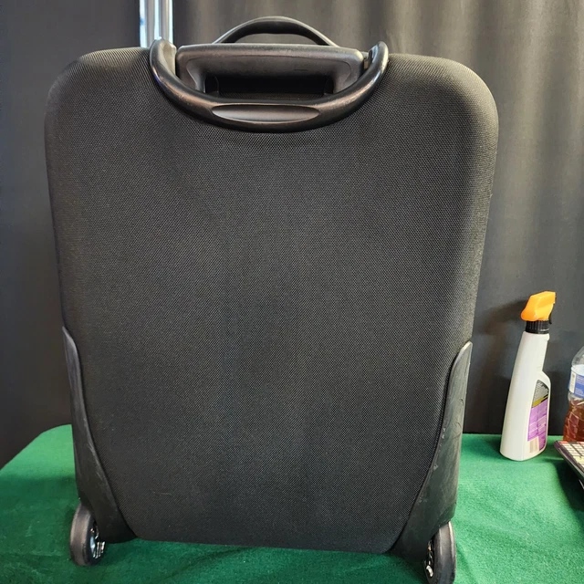 TUMI T-TECH 21" Upright Wheeled CARRY ON Expandable Bag Garment Suitor 2