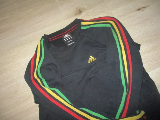 Tuta deals adidas rasta