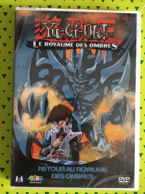 Yu Gi Oh ! Le Royaume Des Ombres Retour Au Royaume Des Ombres Saison 3 Volume 2