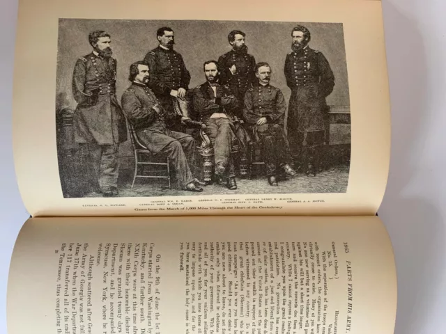 Life and Servies of Major General Slocum 1913 1st Edition CIVIL WAR Gettysburg