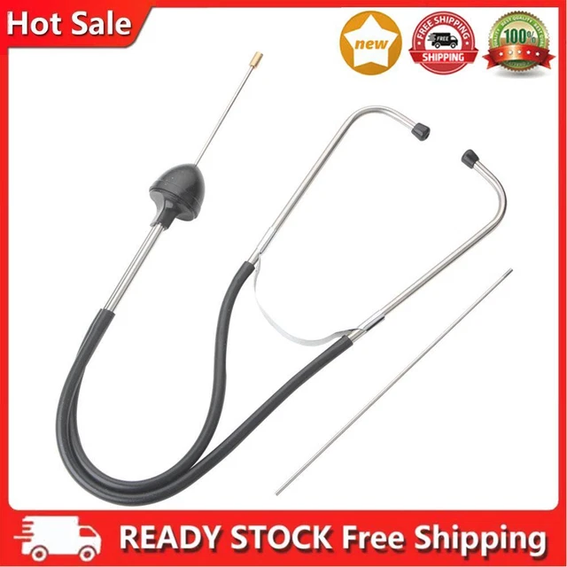 Stetoscopio automatico auto blocco motore cilindro diagnostico utensili acustici auto