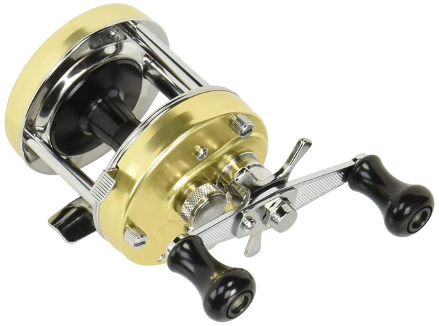 【Abu Garcia】ambassador 5501CS ROCKET Abu Garcia Ambassadeur 5501 CS Rocket Champagne Baitcasting