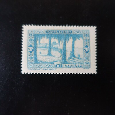 FRANCE COLONIE ALGÉRIE N°125 NEUF ** LUXE MNH 
