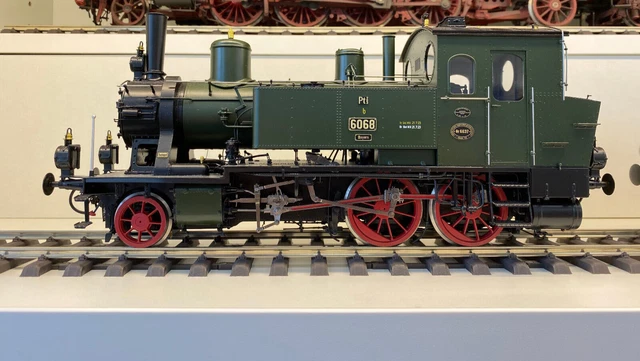 Locomotive Électrique Märklin Spur 1 - E44 Krokodil - Digitale Avec Son - Neuve
