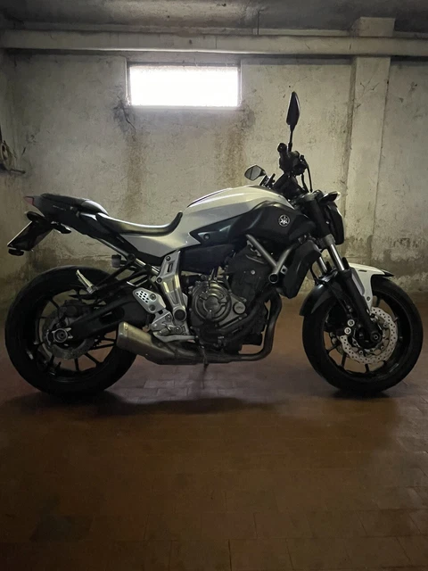 MT-07 depotenziata per A2