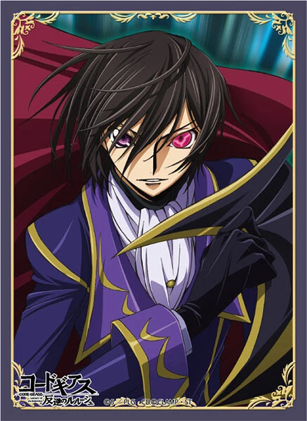 card sleeve brands Dark Swamp Anime Girl Card Sleeves main image 0