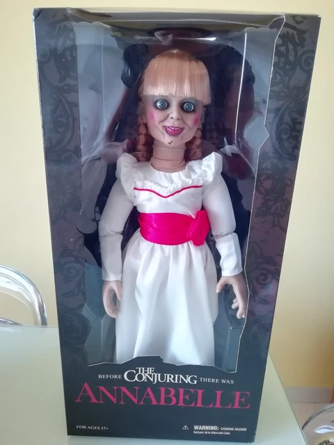 Bambola annabelle vendita hot sale
