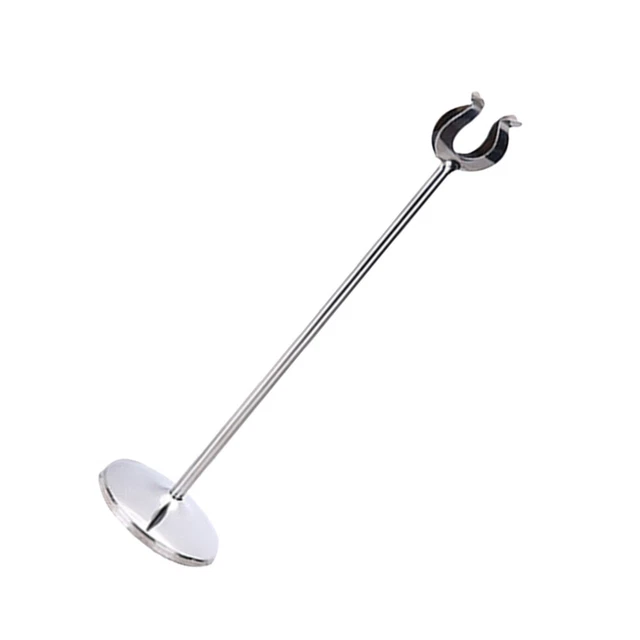 U-shaped Seat Card Stainless Steel Banquet Table Number Clip Place Holder