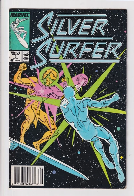 CLEARANCE BIN: SILVER SURFER VOL 3 VG Marvel sold SEPARATELY you PICK