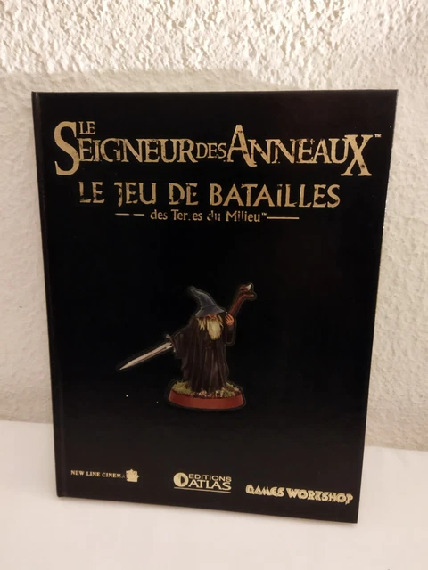 Mordor (Le Jeu de Bataille Le Seigneur des Anneaux en VF