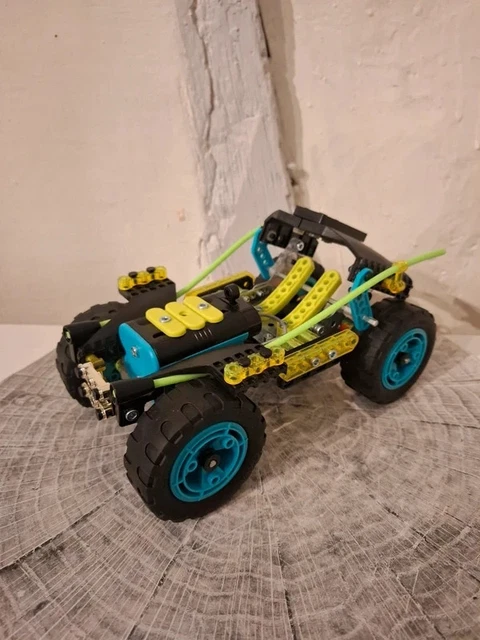 Meccano 19206 Motorized Building Set | Achetez sur