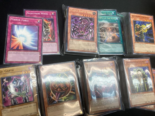 yugioh gravekeeper structure deck Amazon.com: Yu-Gi-Oh! - Gravekeeper's Descendant (SDMA-EN019) - Structure  Deck: Marik - 1st Edition main image 1